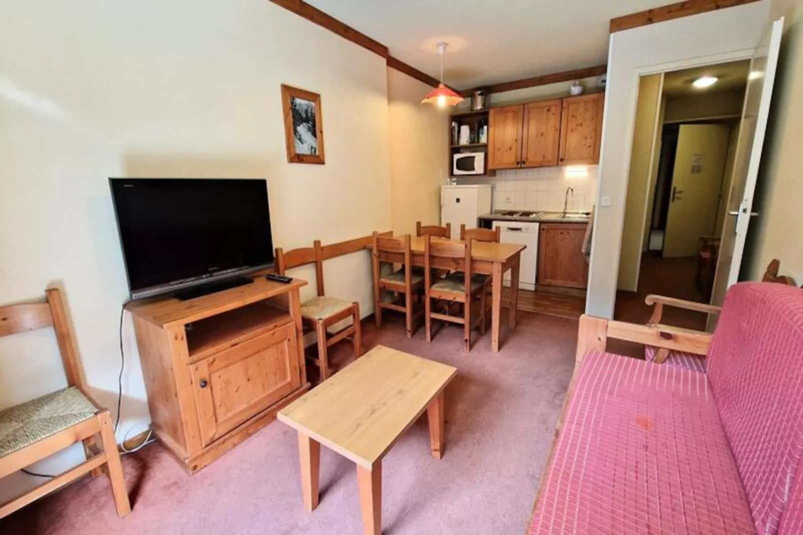 Chalets Du Thabor-Niet-getagd