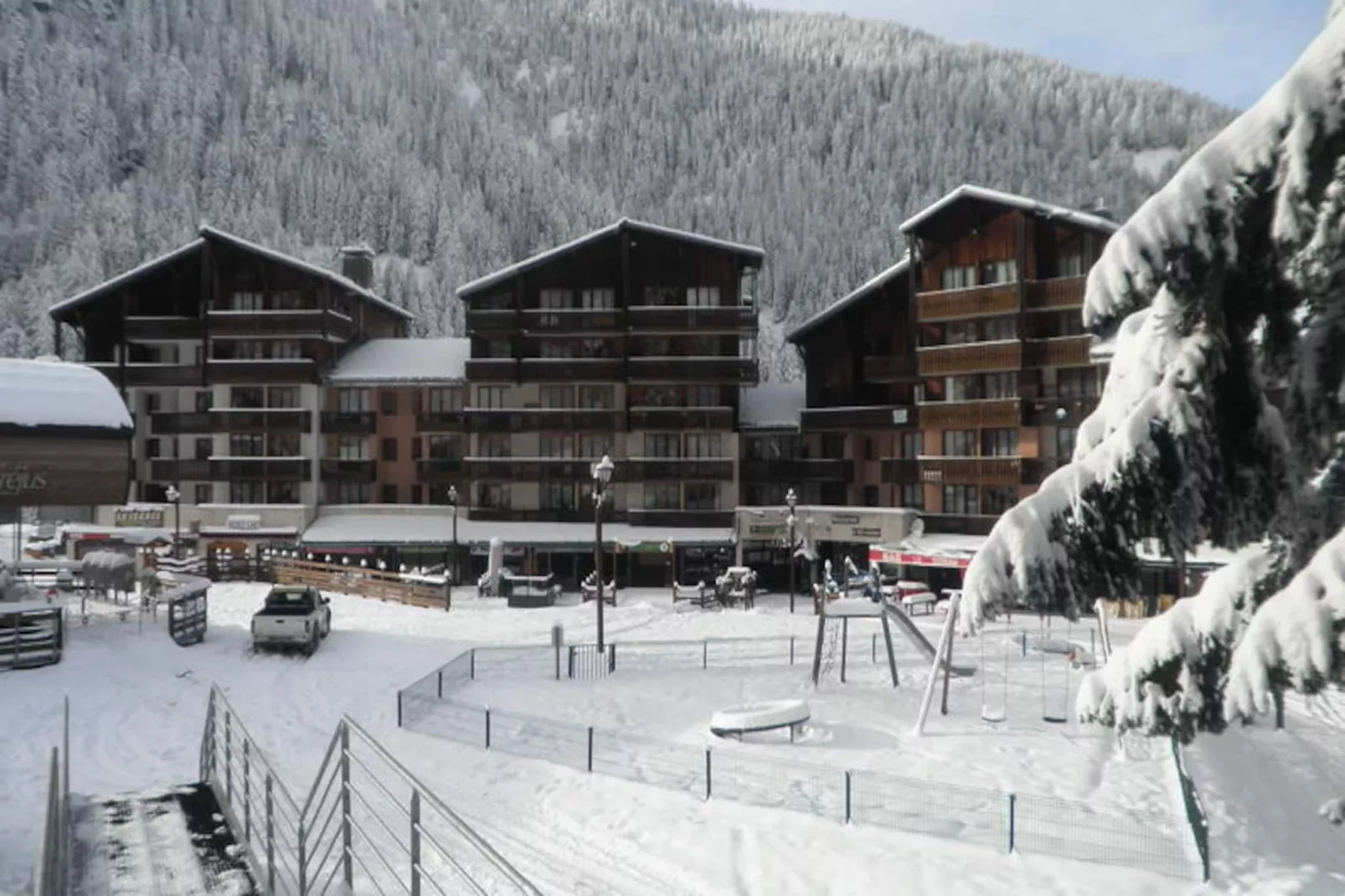 Résidence Thabor C-Niet-getagd