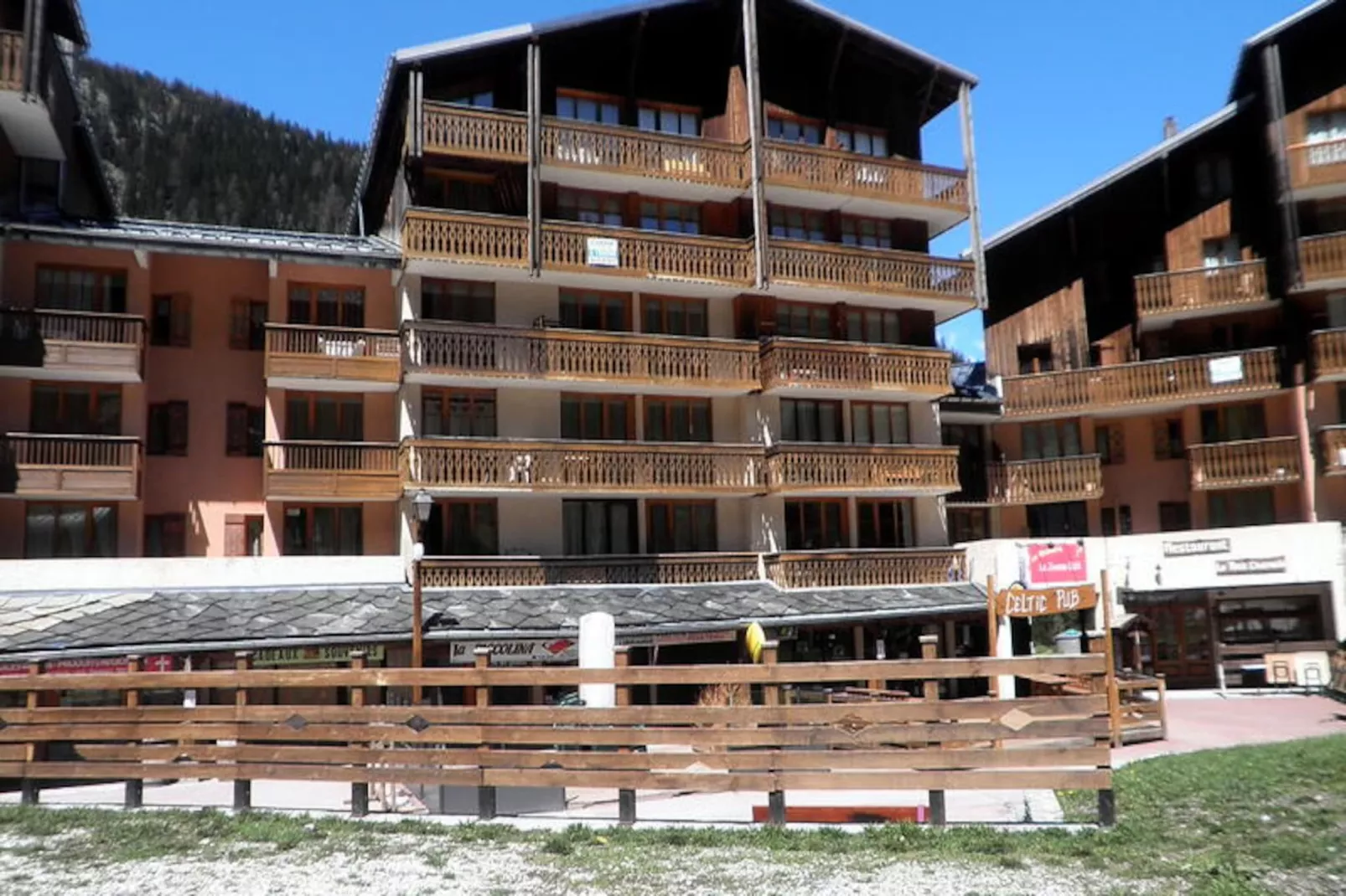 Résidence Thabor D-Niet-getagd