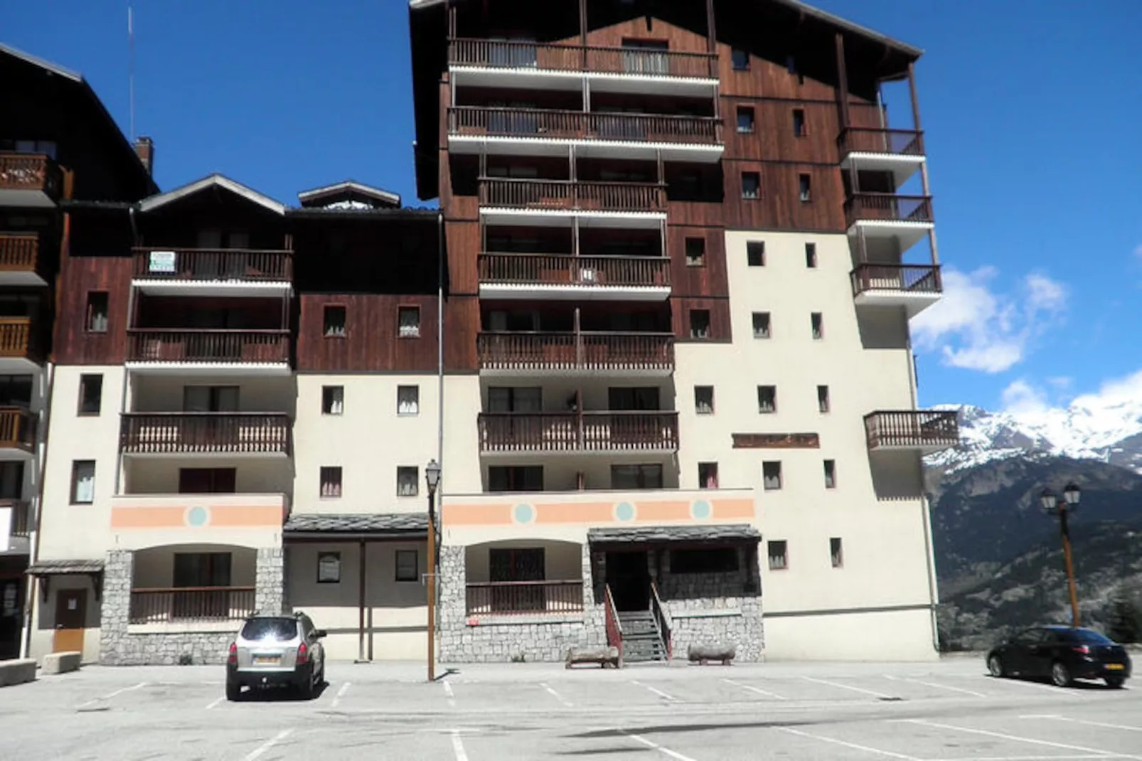 Résidence Grand Argentier-Niet-getagd