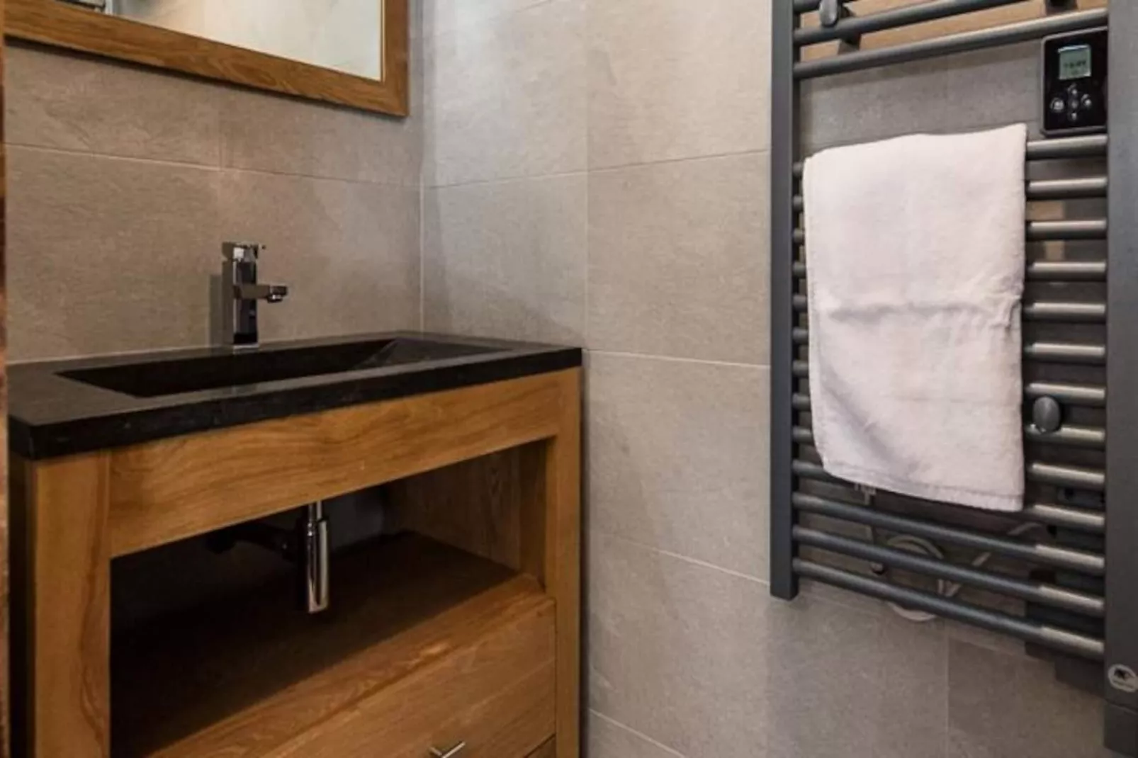 Résidence Les Aiguilles-Niet-getagd