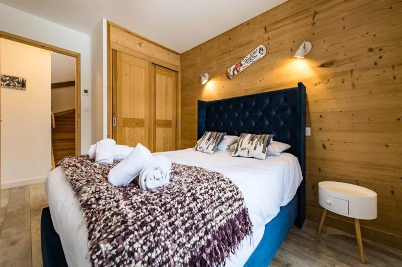 Chalet Denté-st Sorlin D Arves-Niet-getagd