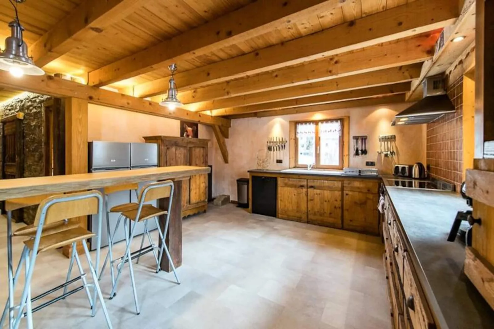 Chalet D'aimé-st Sorlin D Arves-Niet-getagd