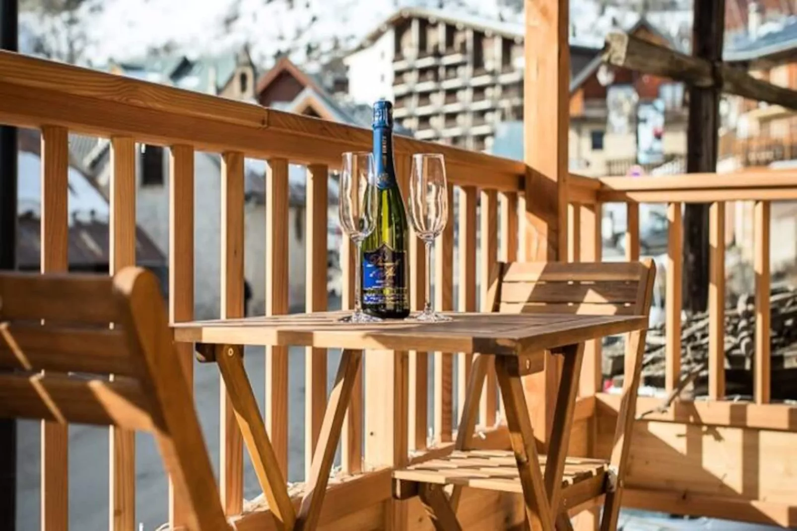 Chalet La Parenthèse-st Sorlin D Arves-Niet-getagd