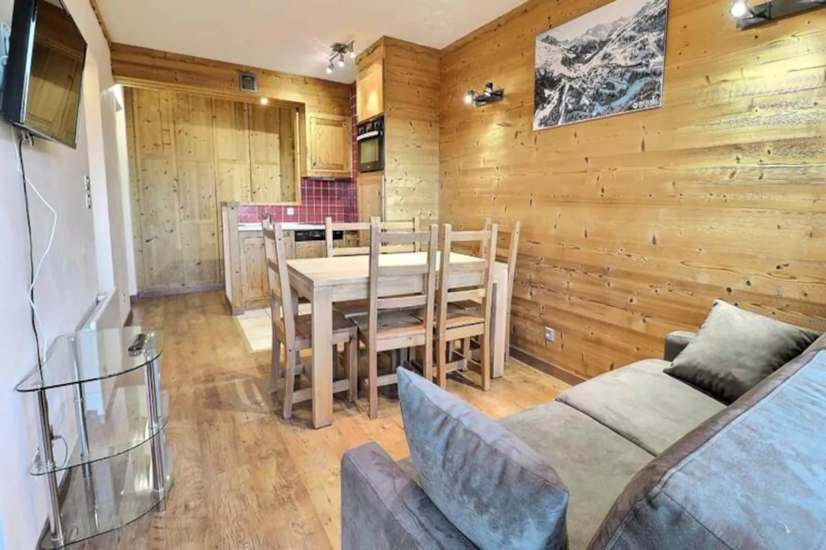 Résidence Vanoise-Niet-getagd