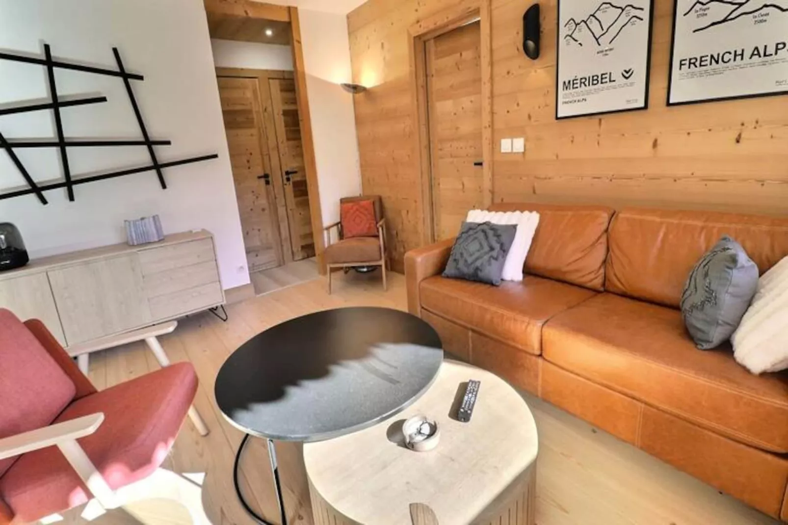 Résidence Vanoise-Niet-getagd