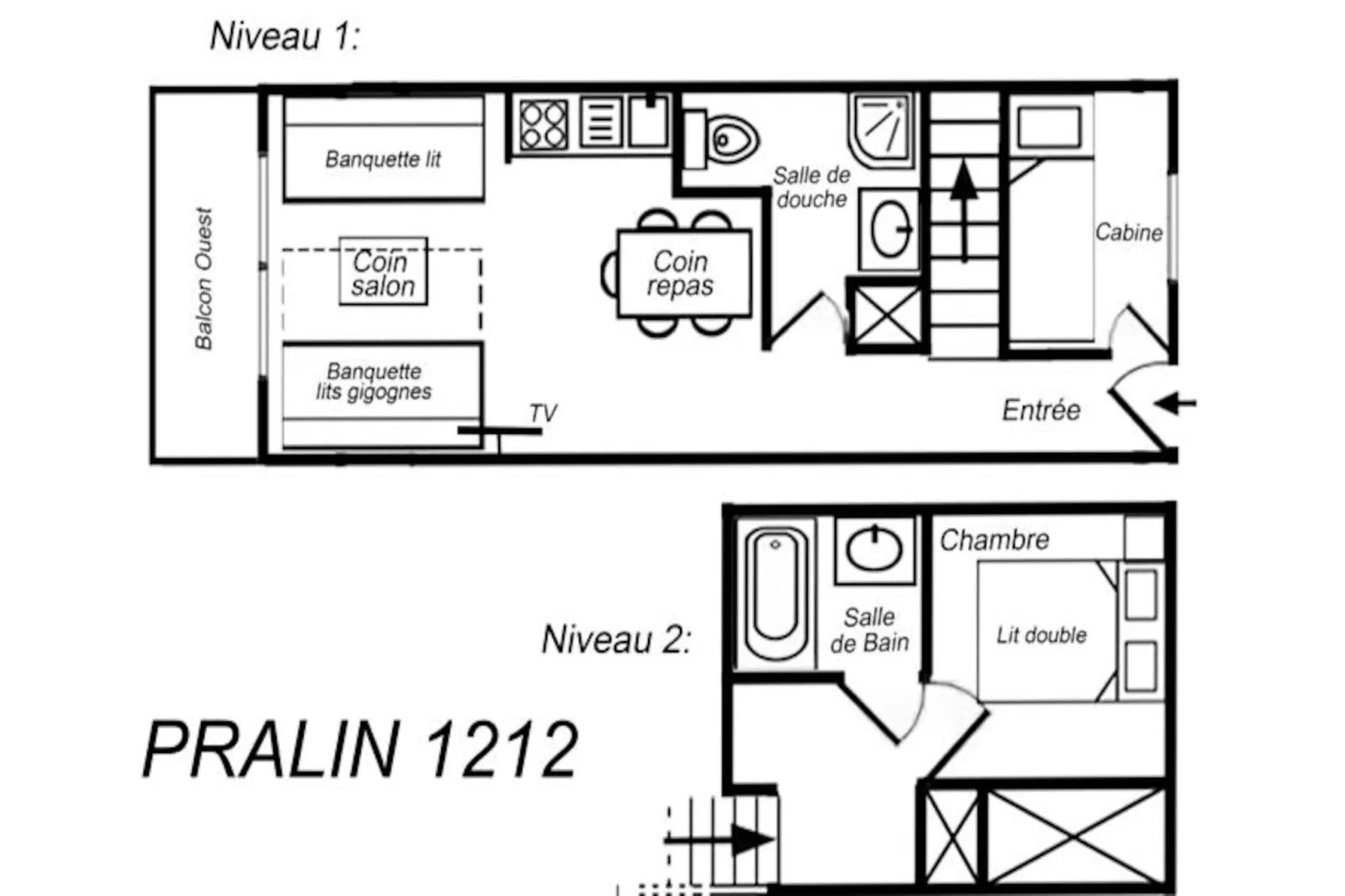 Résidence Pralin-Niet-getagd