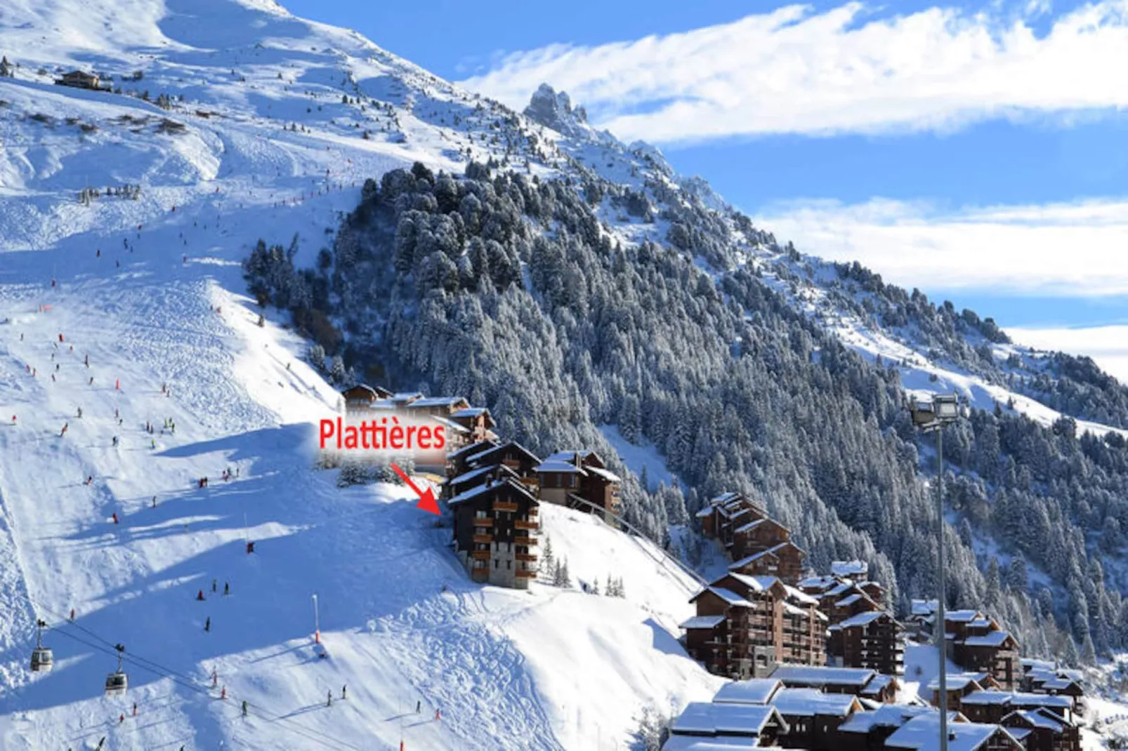 Résidence Plattieres-Niet-getagd