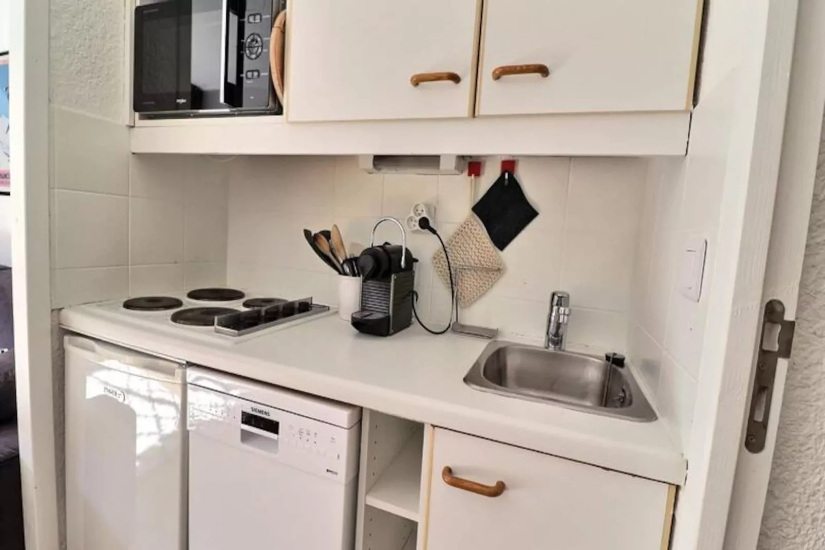 Résidence Olympie I-Niet-getagd