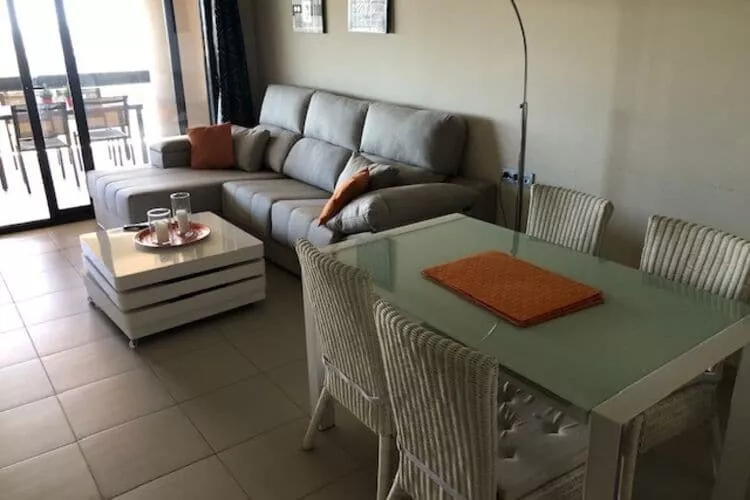 Valle del Este-Woonkamer