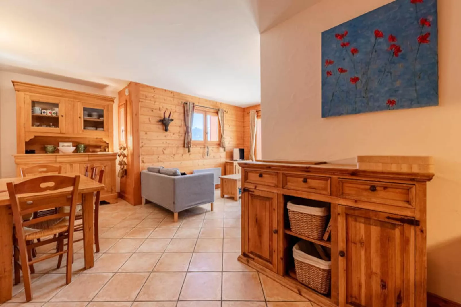 Résidence Bergerie Des 3 Vallees F-Niet-getagd