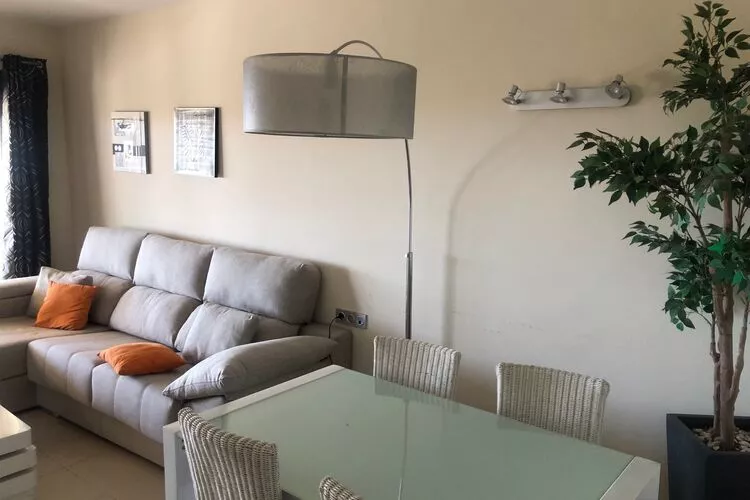 Valle del Este-Eetkamer