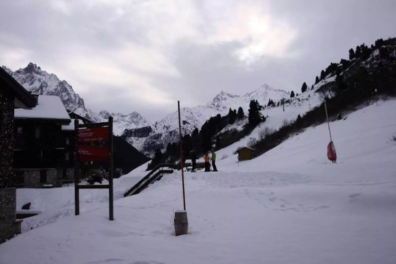 Résidence Nantchu - Niet-getagd