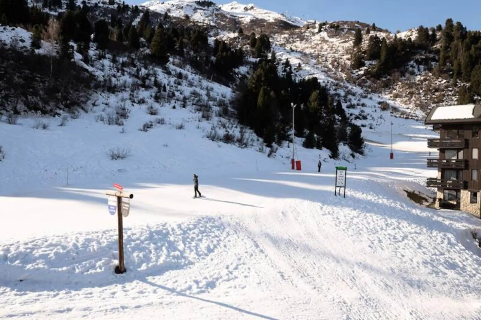 Résidence Nantchu - Niet-getagd