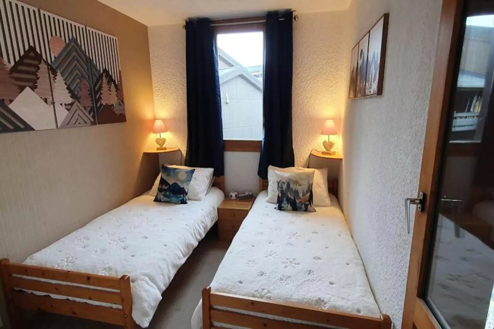 Résidence Nantchu - Niet-getagd