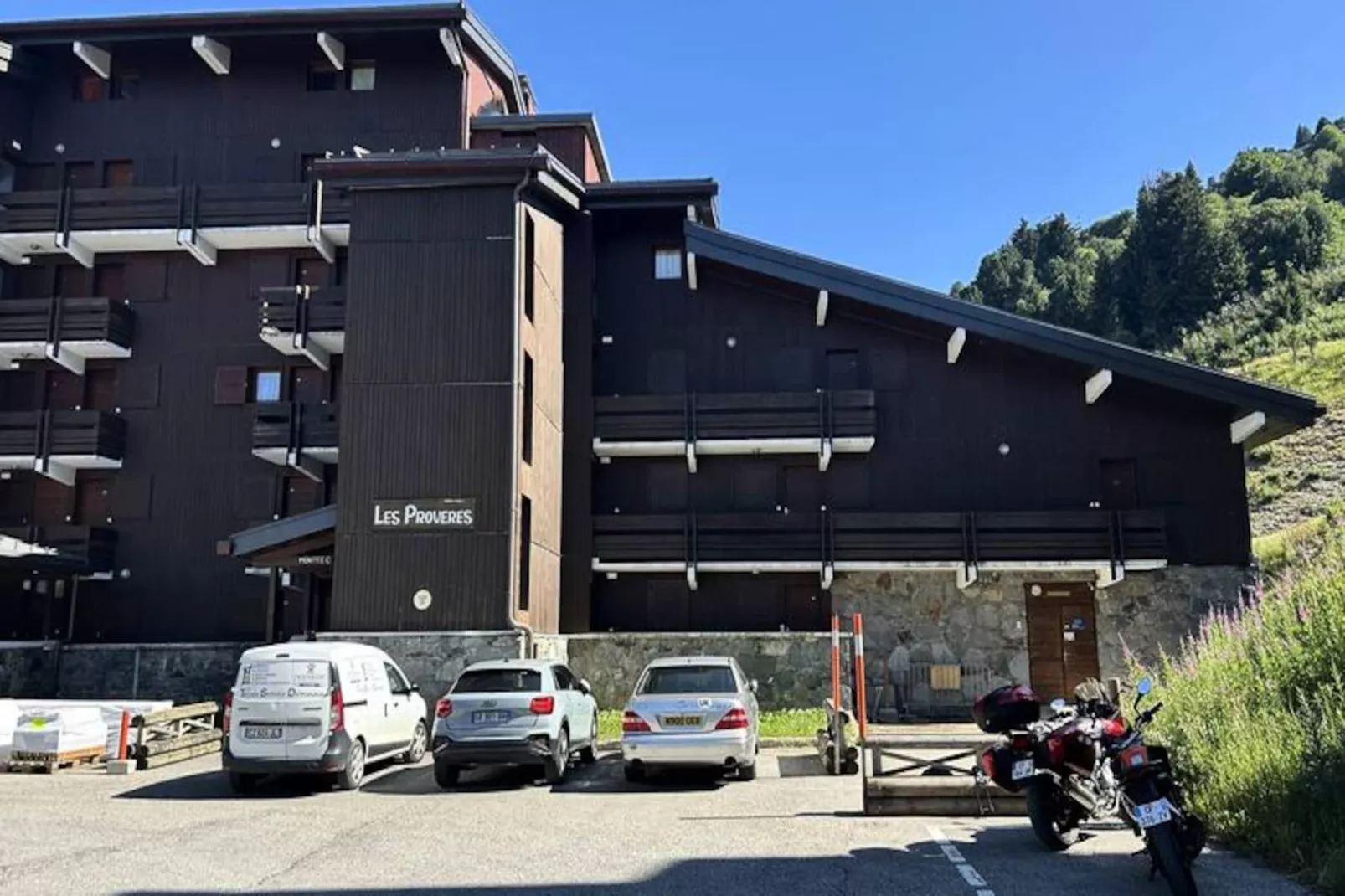 Résidence Proveres-Niet-getagd