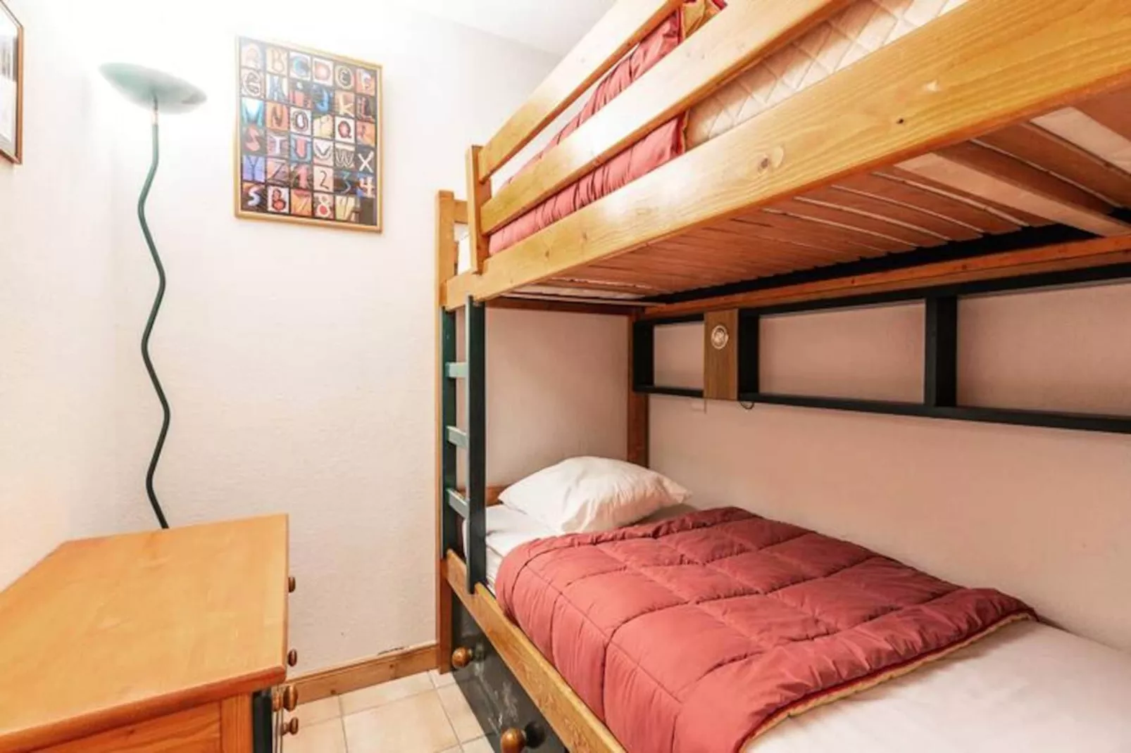 Résidence Alpages A-Niet-getagd