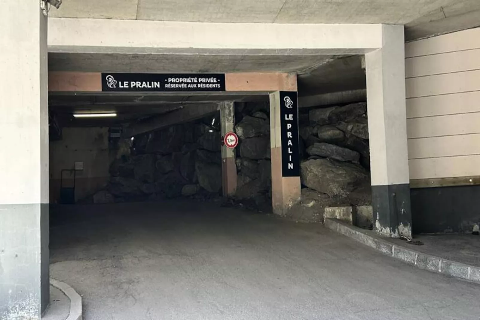 Résidence Pralin-Niet-getagd