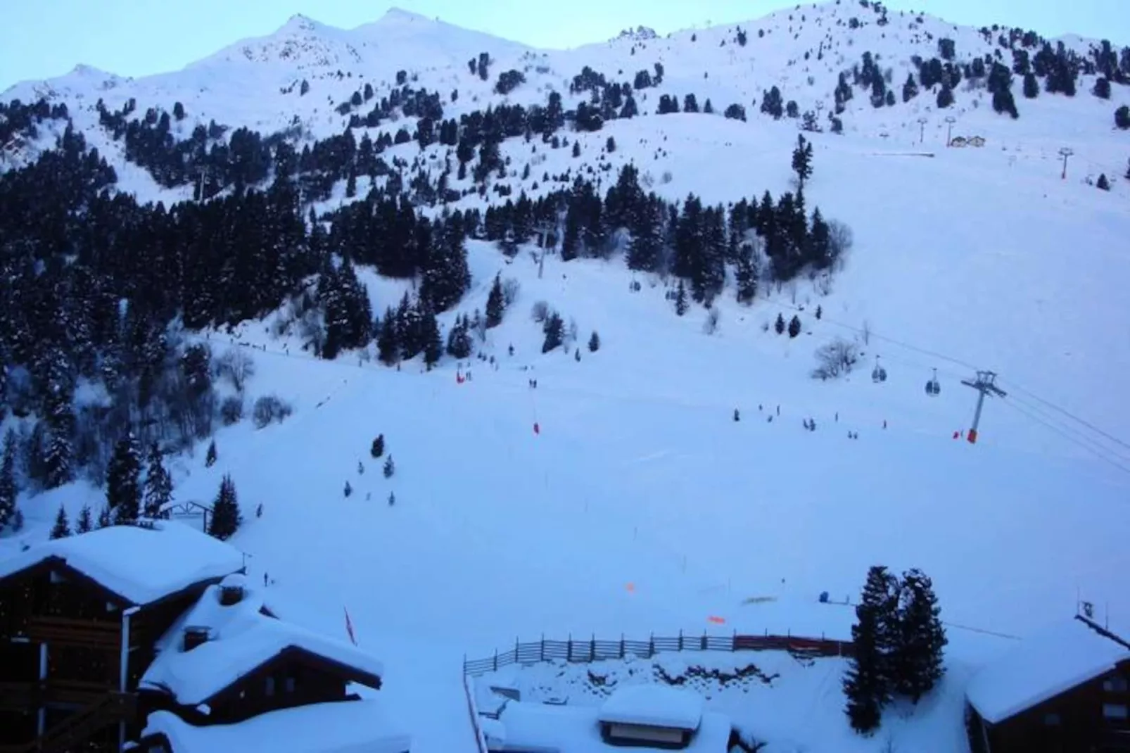 Résidence Pralin-Niet-getagd