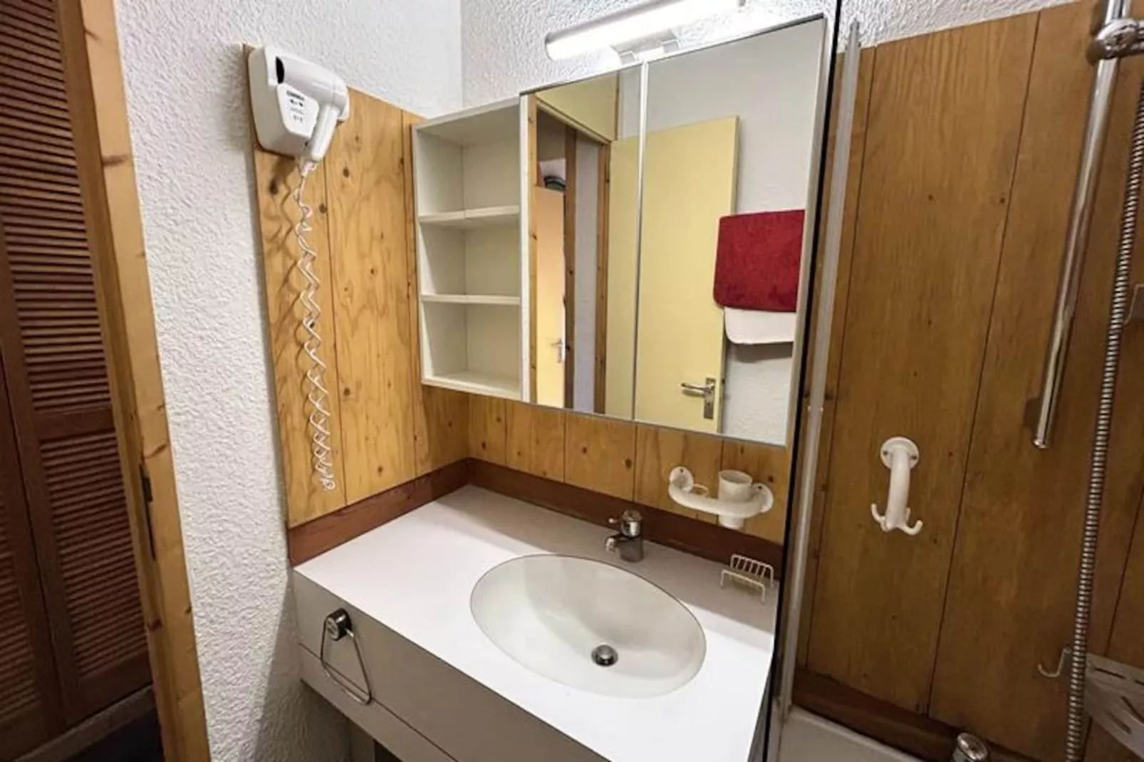 Résidence Creux De L Ours D-Niet-getagd