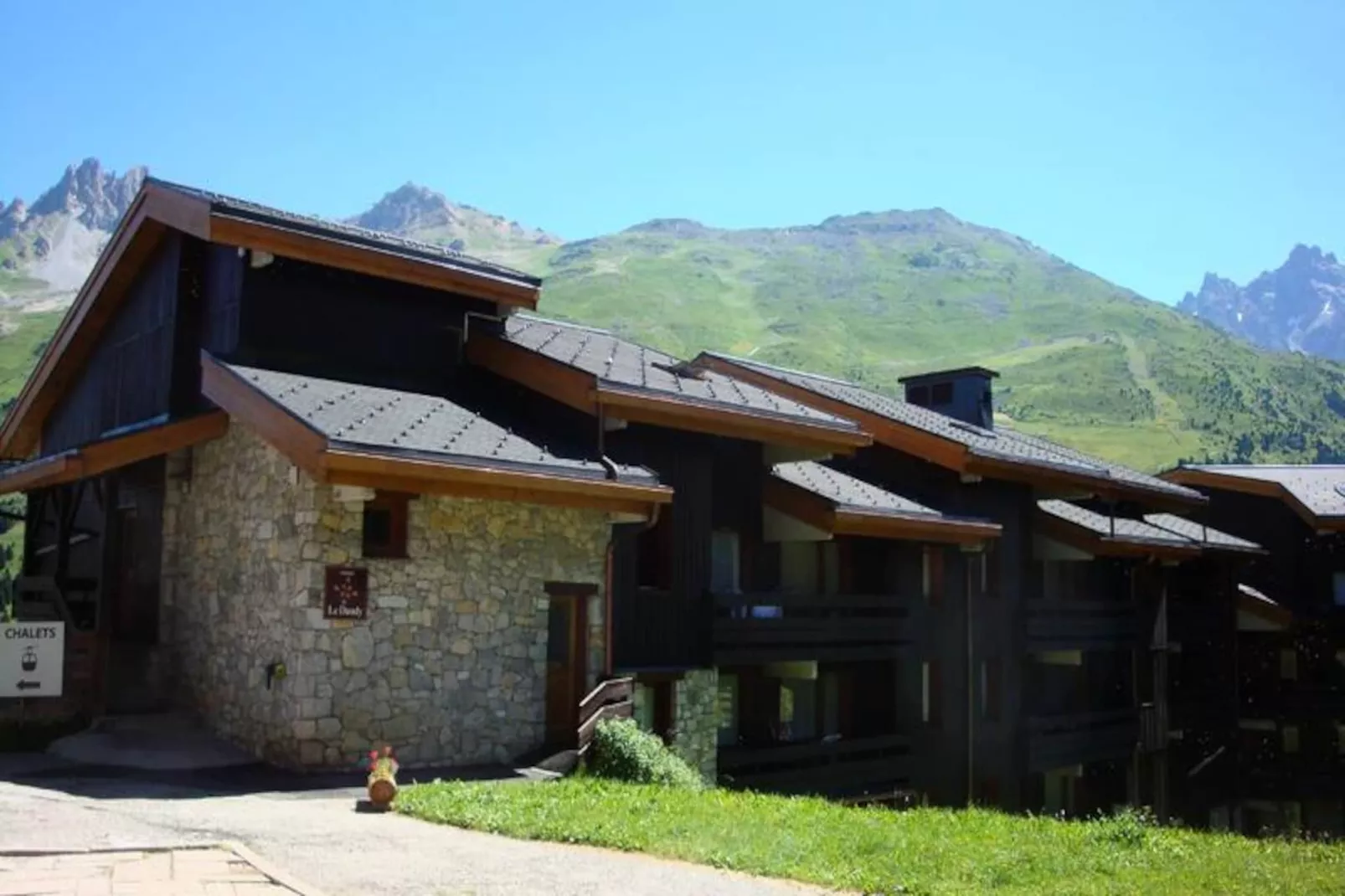 Résidence Dandy-Niet-getagd