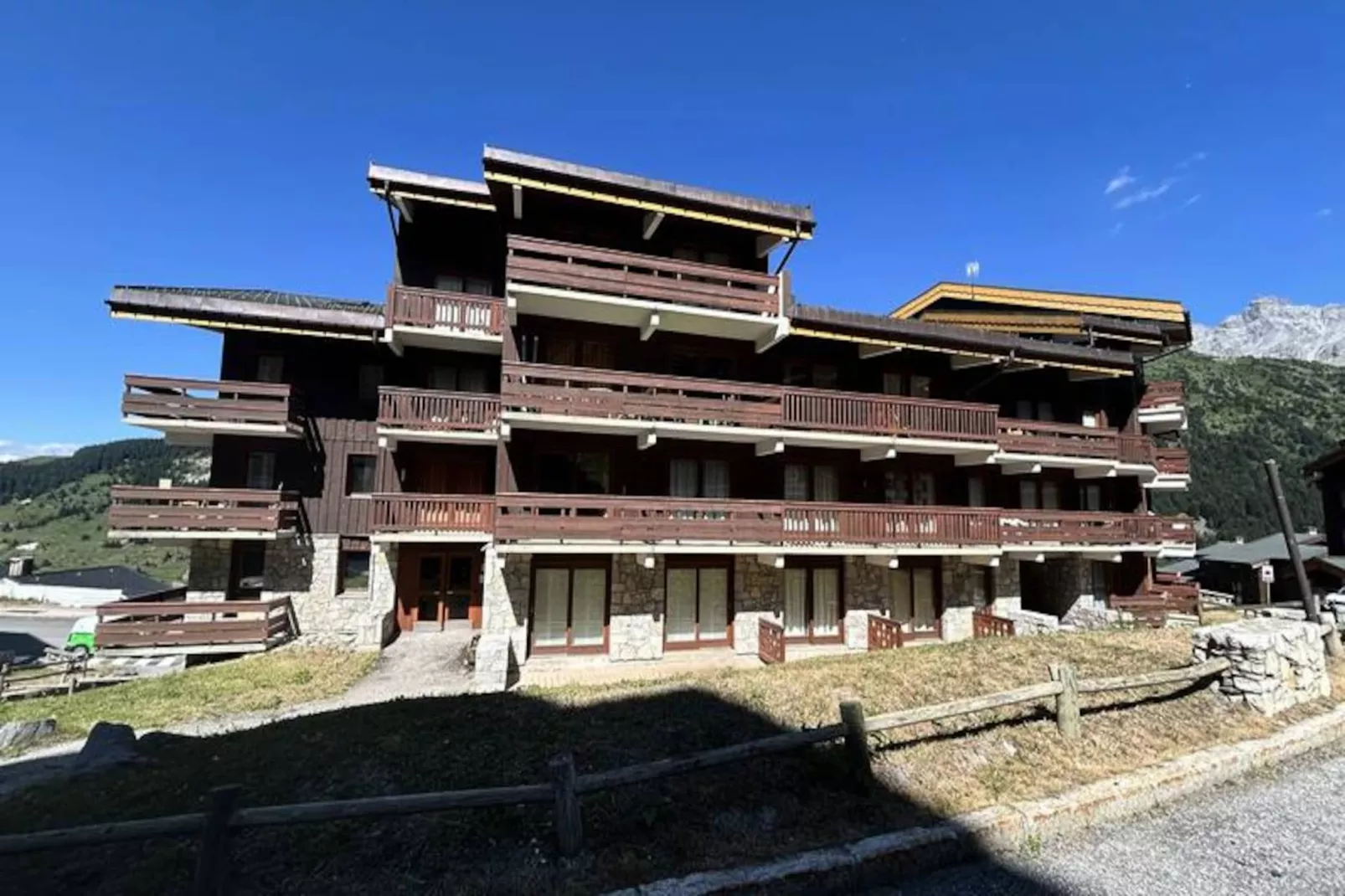 Résidence Alpinea-Niet-getagd