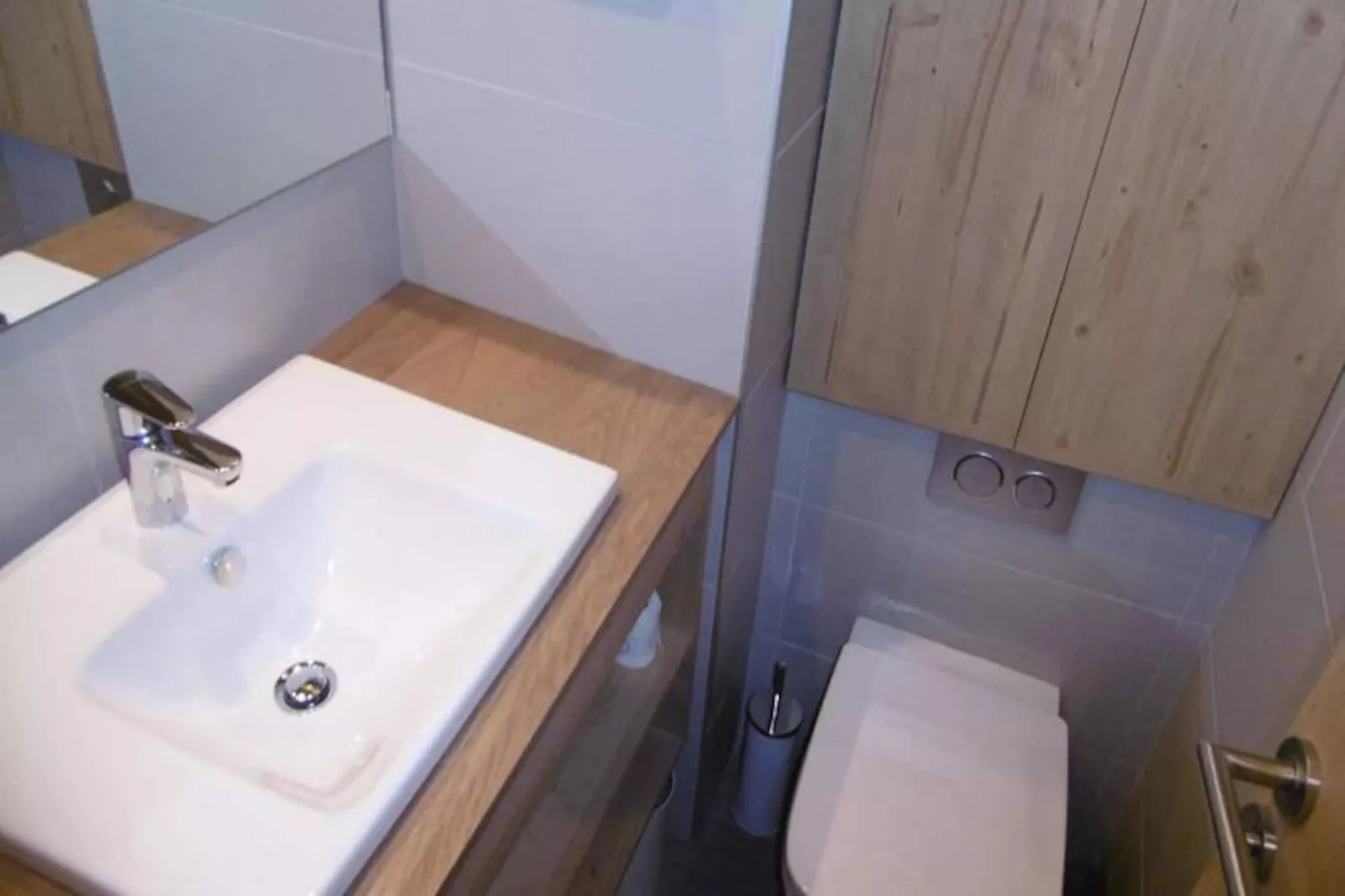 Résidence Arpasson-Niet-getagd