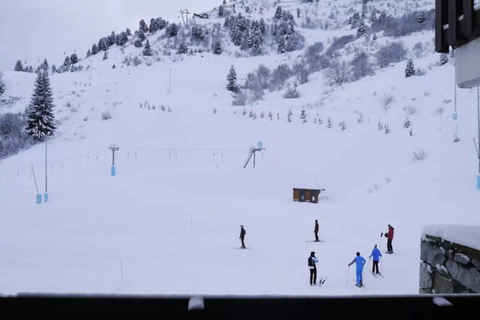 Résidence Arpasson-Niet-getagd