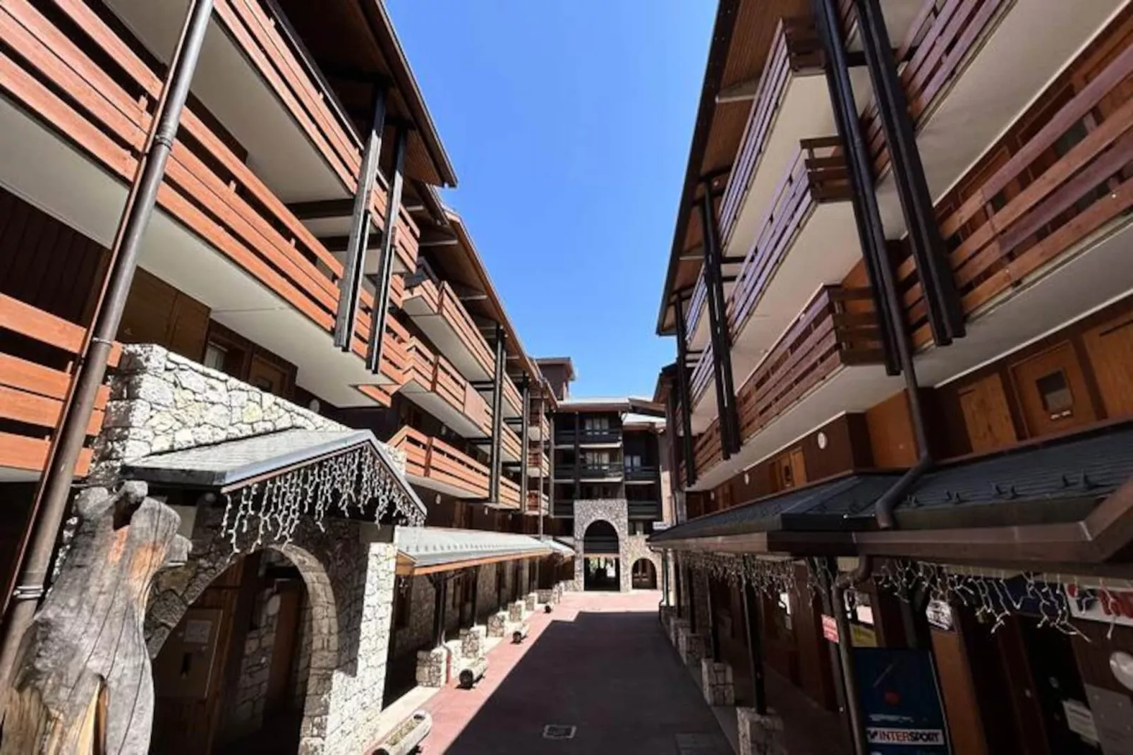 Résidence Creux De L Ours C-Niet-getagd