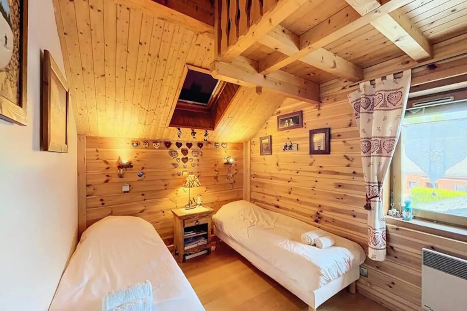 Chalet Les Elfes-Niet-getagd