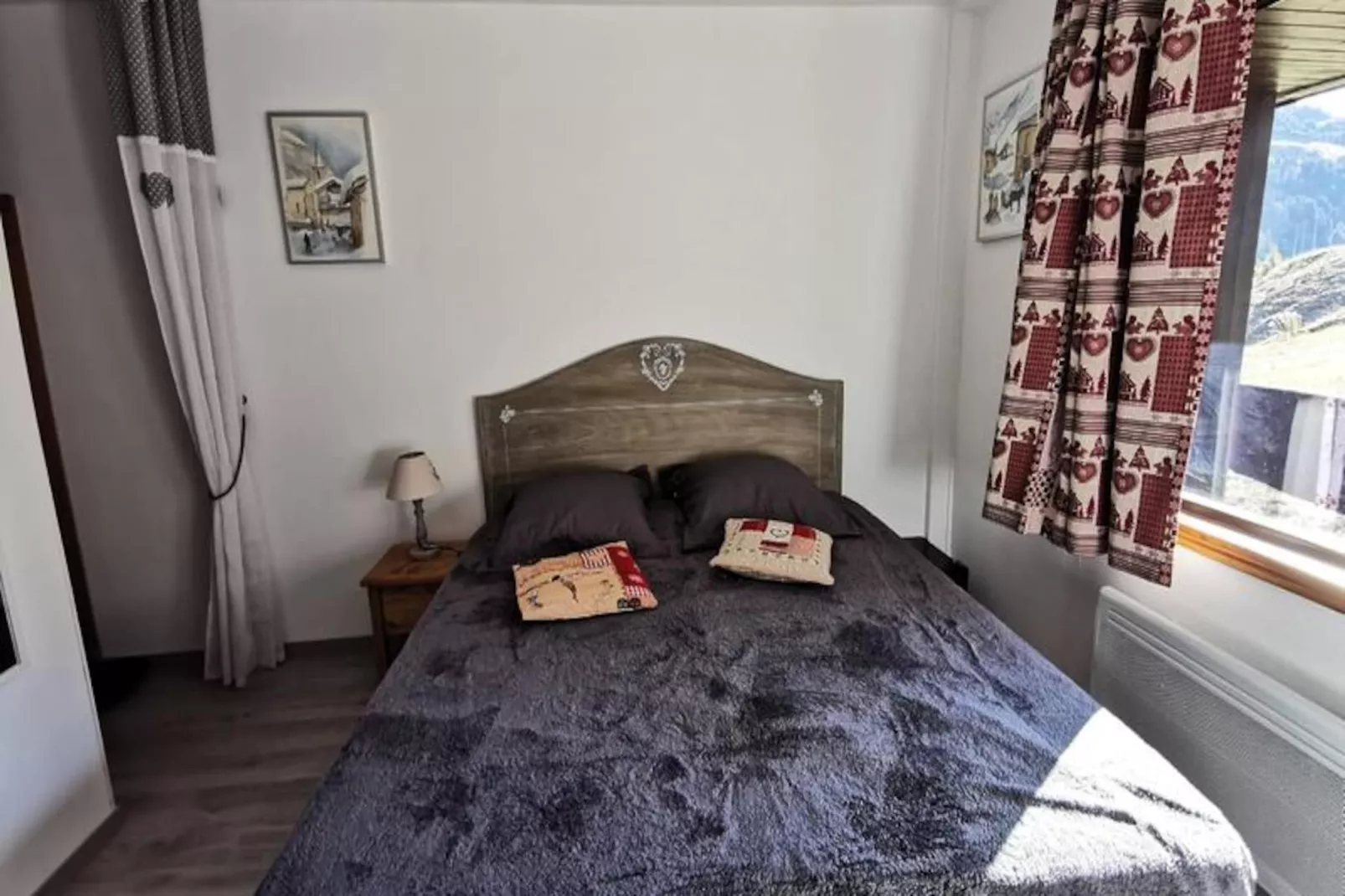 Résidence Roc De Tougne-Niet-getagd