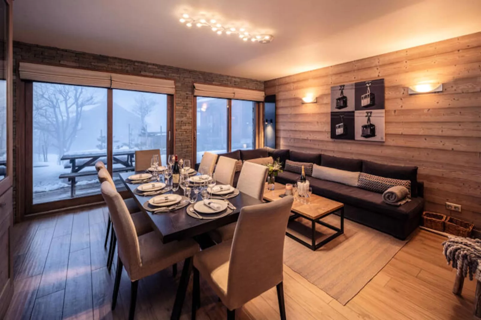 Résidence Marmotte-Niet-getagd