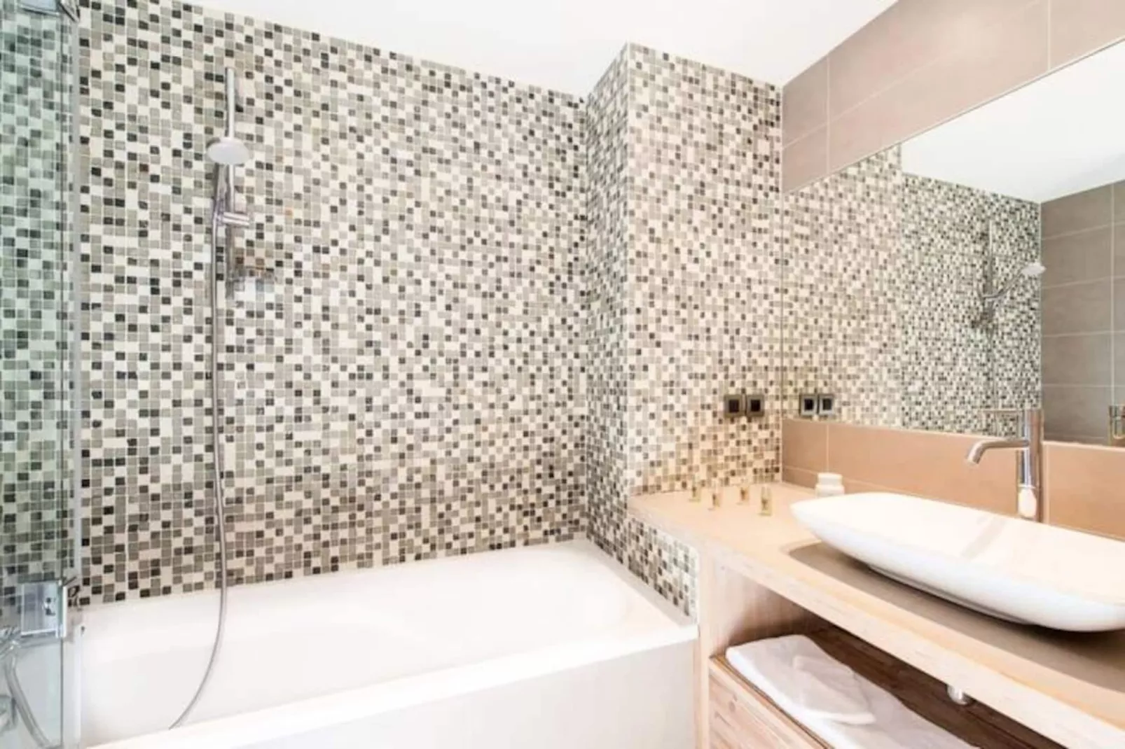 Chalet Le Bonheur-Niet-getagd