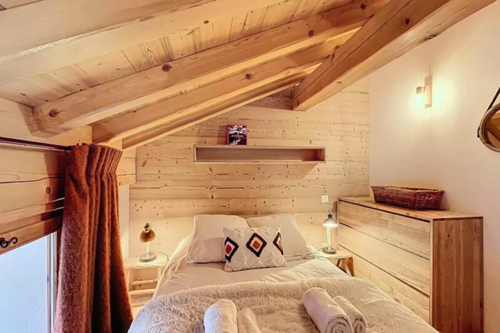 Chalet Furz'a-Niet-getagd