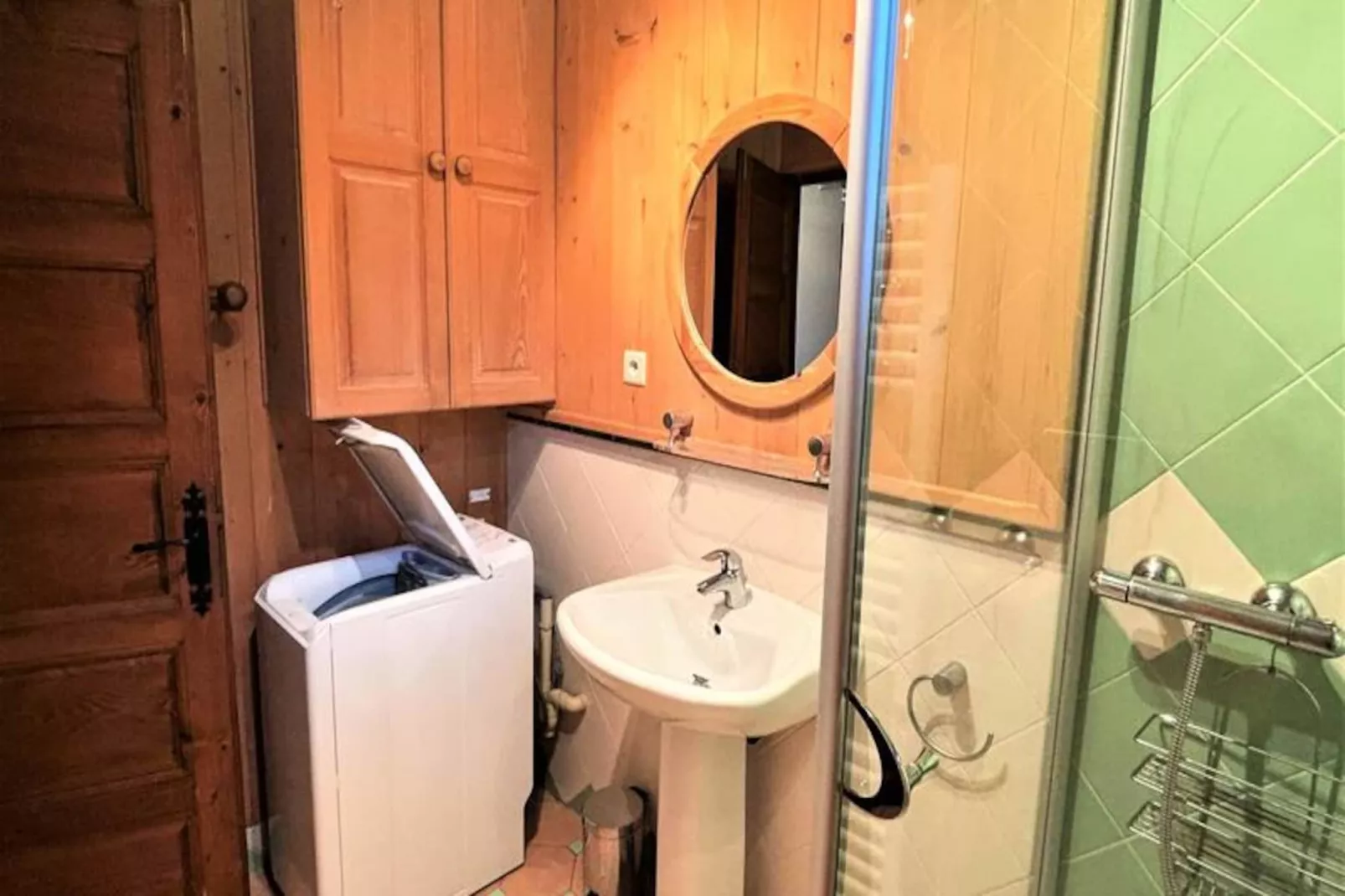 Chalet La Chevrette-Niet-getagd