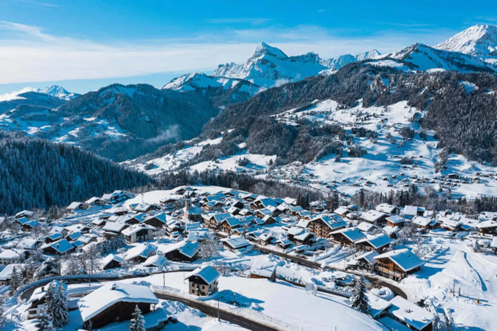 Résidence Les Adrelles-Niet-getagd