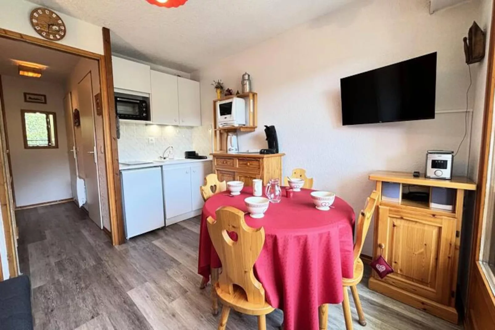 Résidence Les Balcons Du Charvin-Niet-getagd