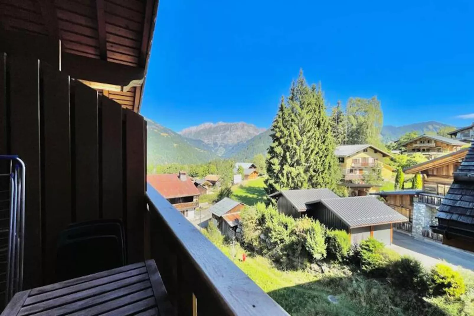 Résidence Les Belles Roches-Niet-getagd