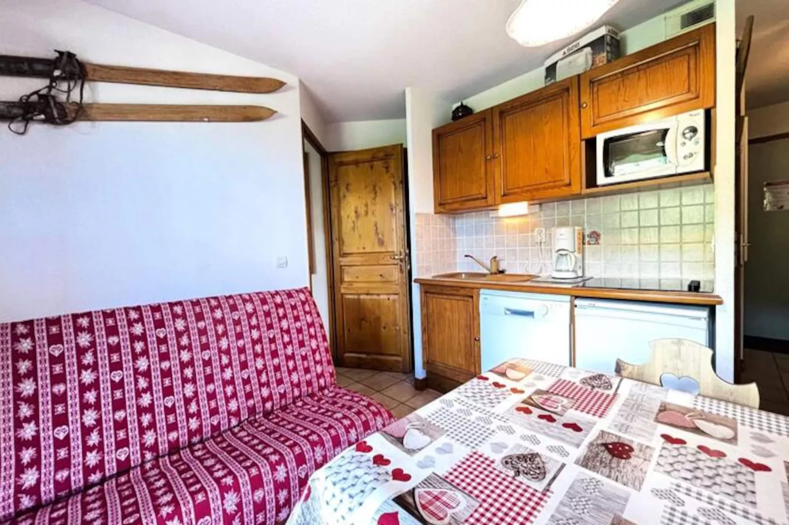 Résidence Les Oursons-Niet-getagd