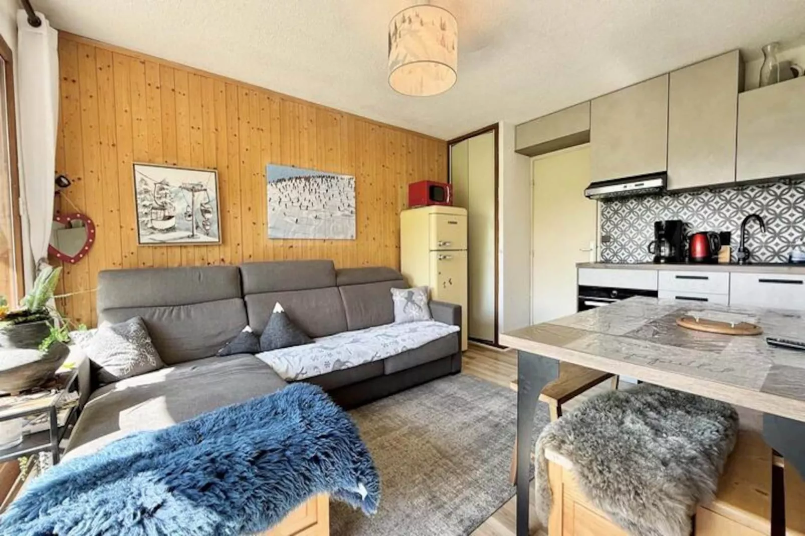 Résidence Le Chambet-Niet-getagd