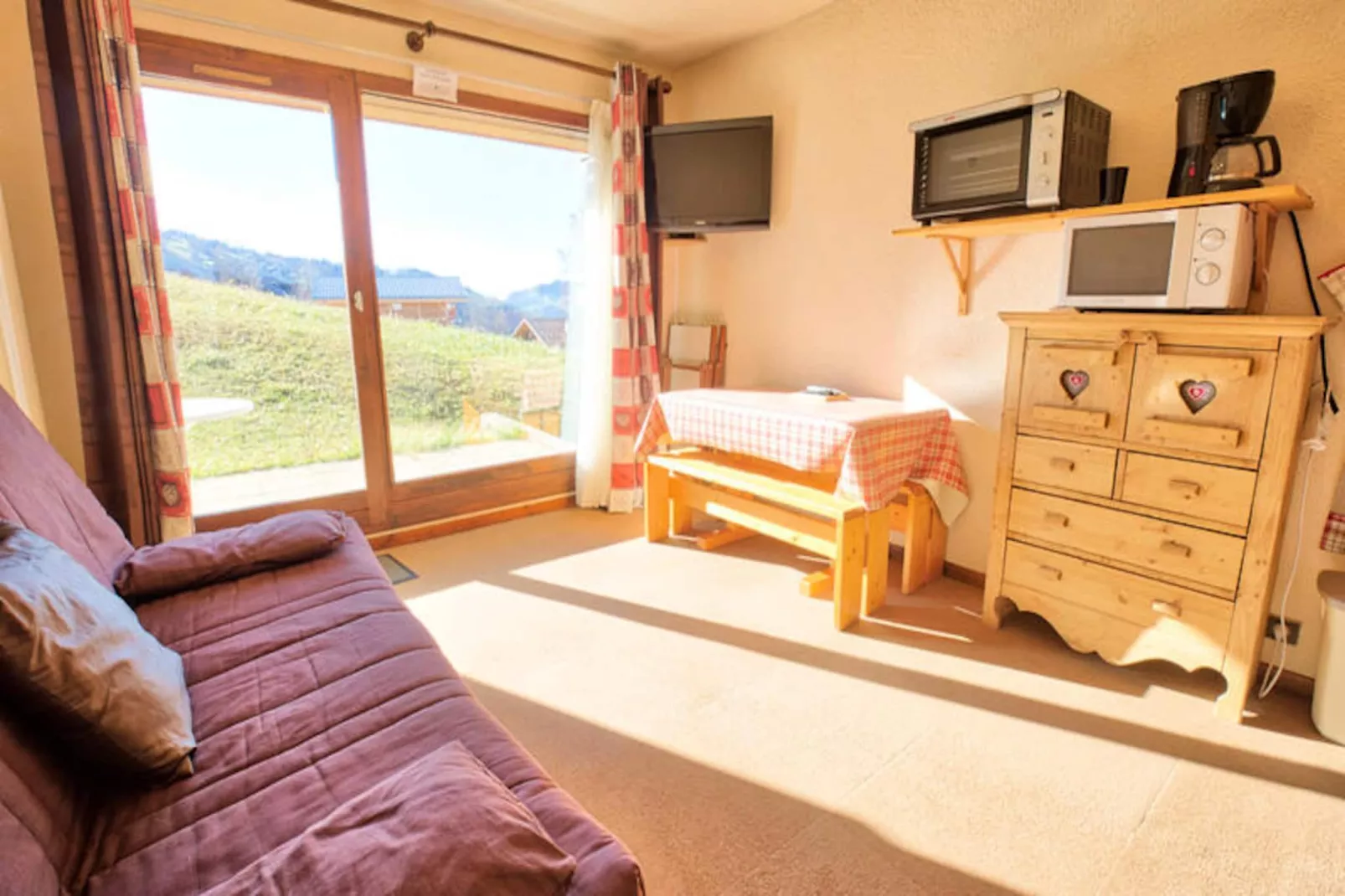 Résidence Le Chambet-Niet-getagd