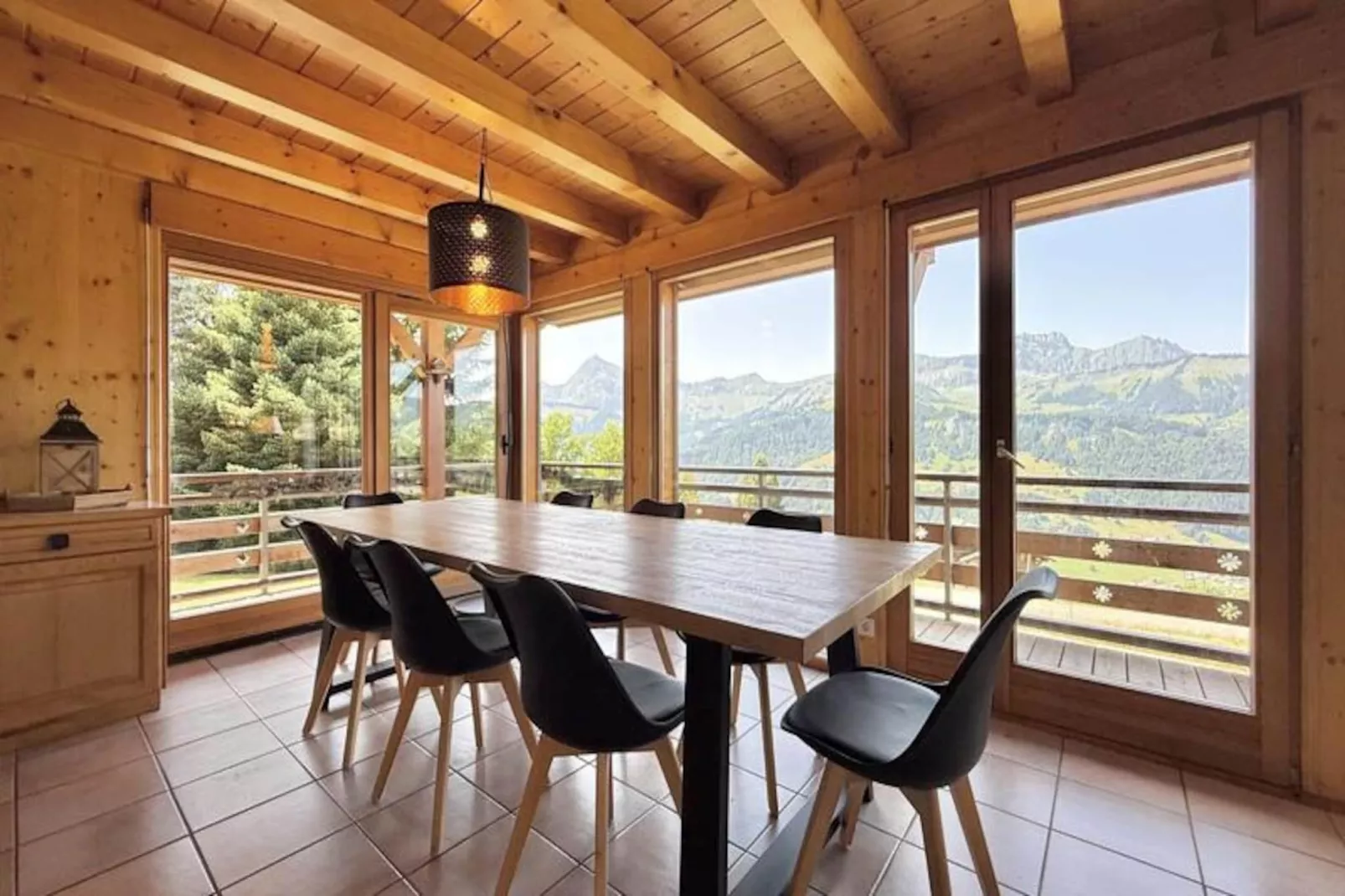 Chalet Cristal-Niet-getagd