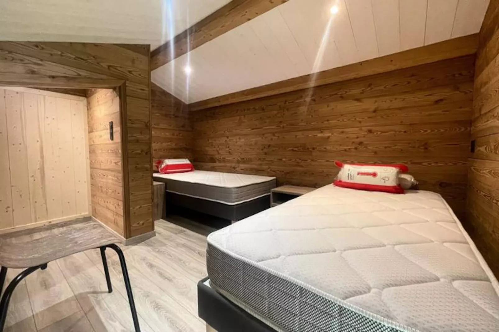 Chalets Abbe/tot-Niet-getagd