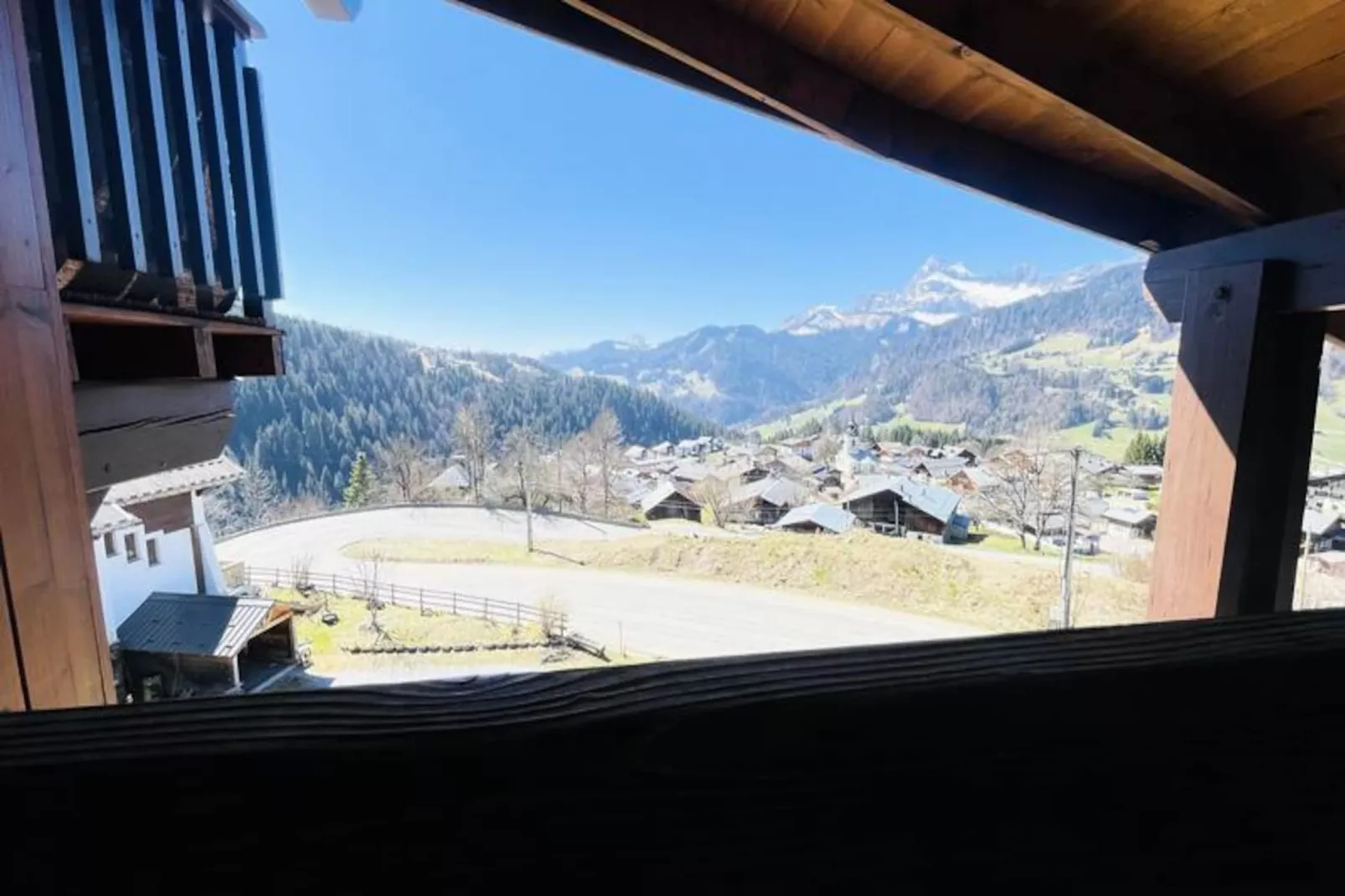 Résidence L'amplitude-Niet-getagd