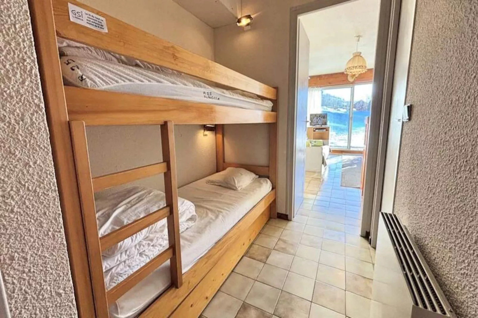 Résidence Les Alpages-Niet-getagd