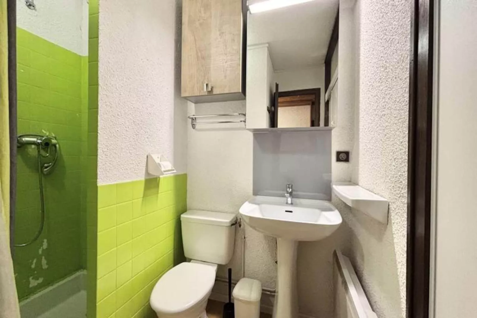 Résidence Les Alpages-Niet-getagd