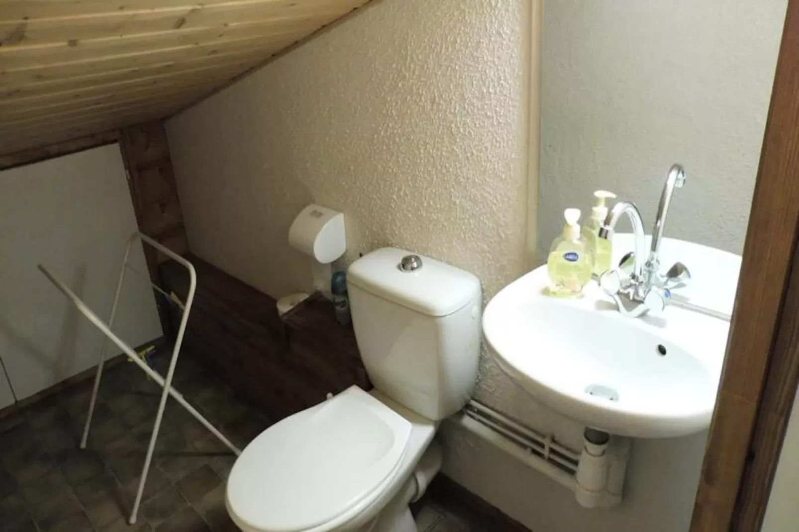 Chalet La Grangeraie-Niet-getagd