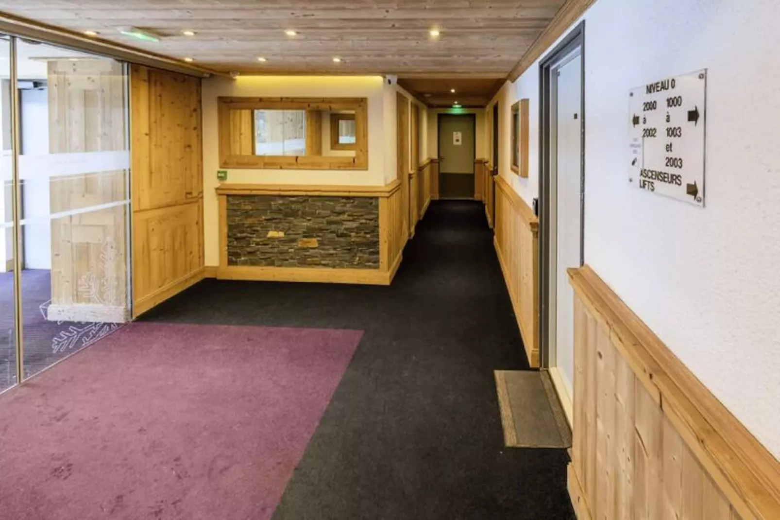 Résidence Cimes De Caron-Niet-getagd