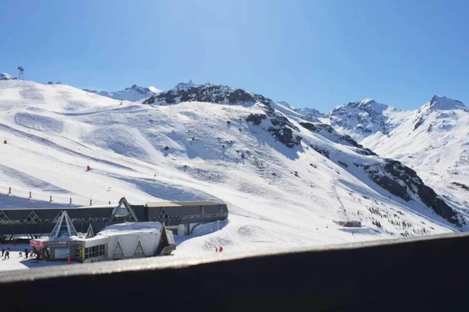 Résidence Cuzco-Niet-getagd