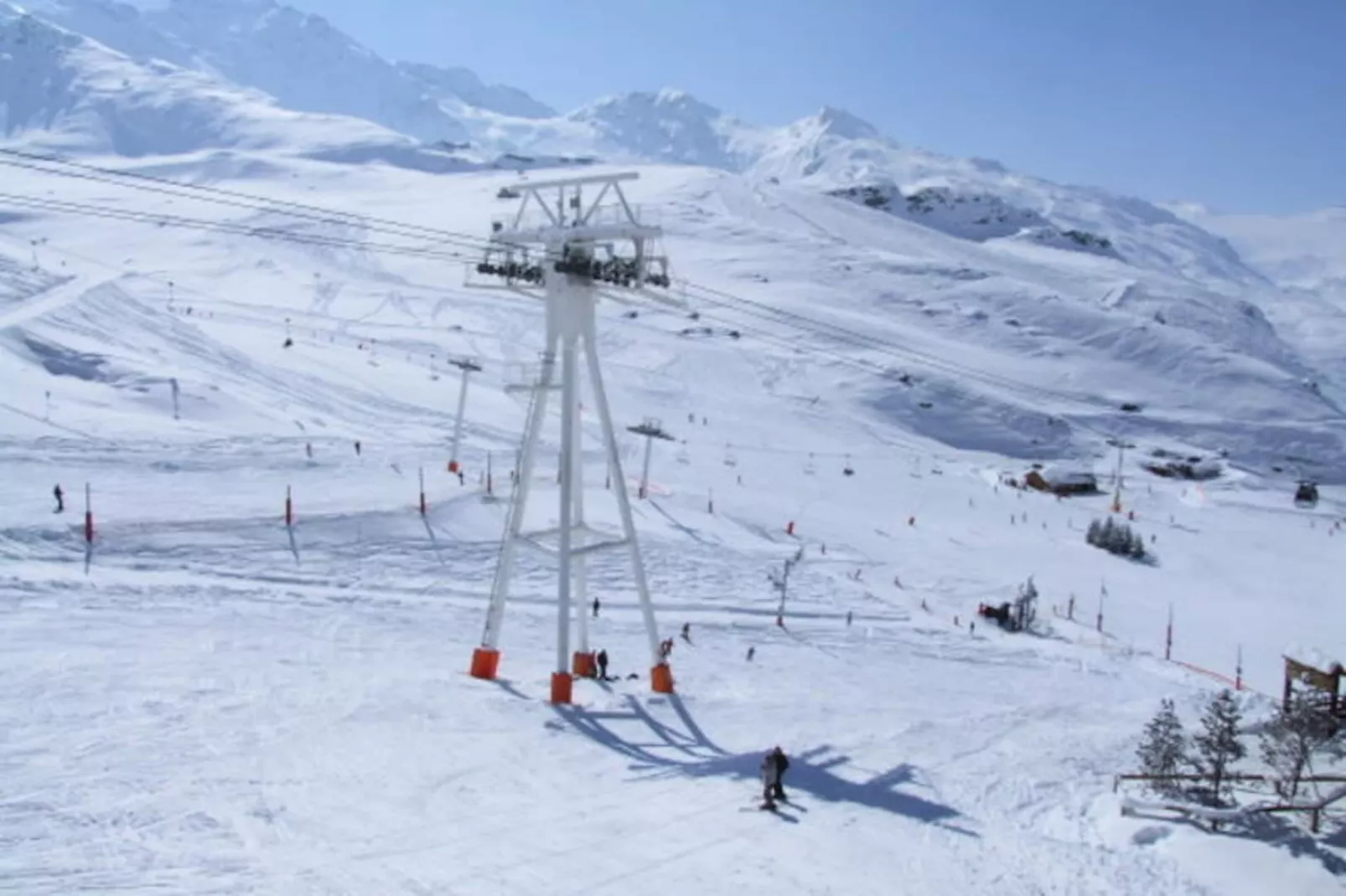 Résidence Roc De Peclet-Niet-getagd